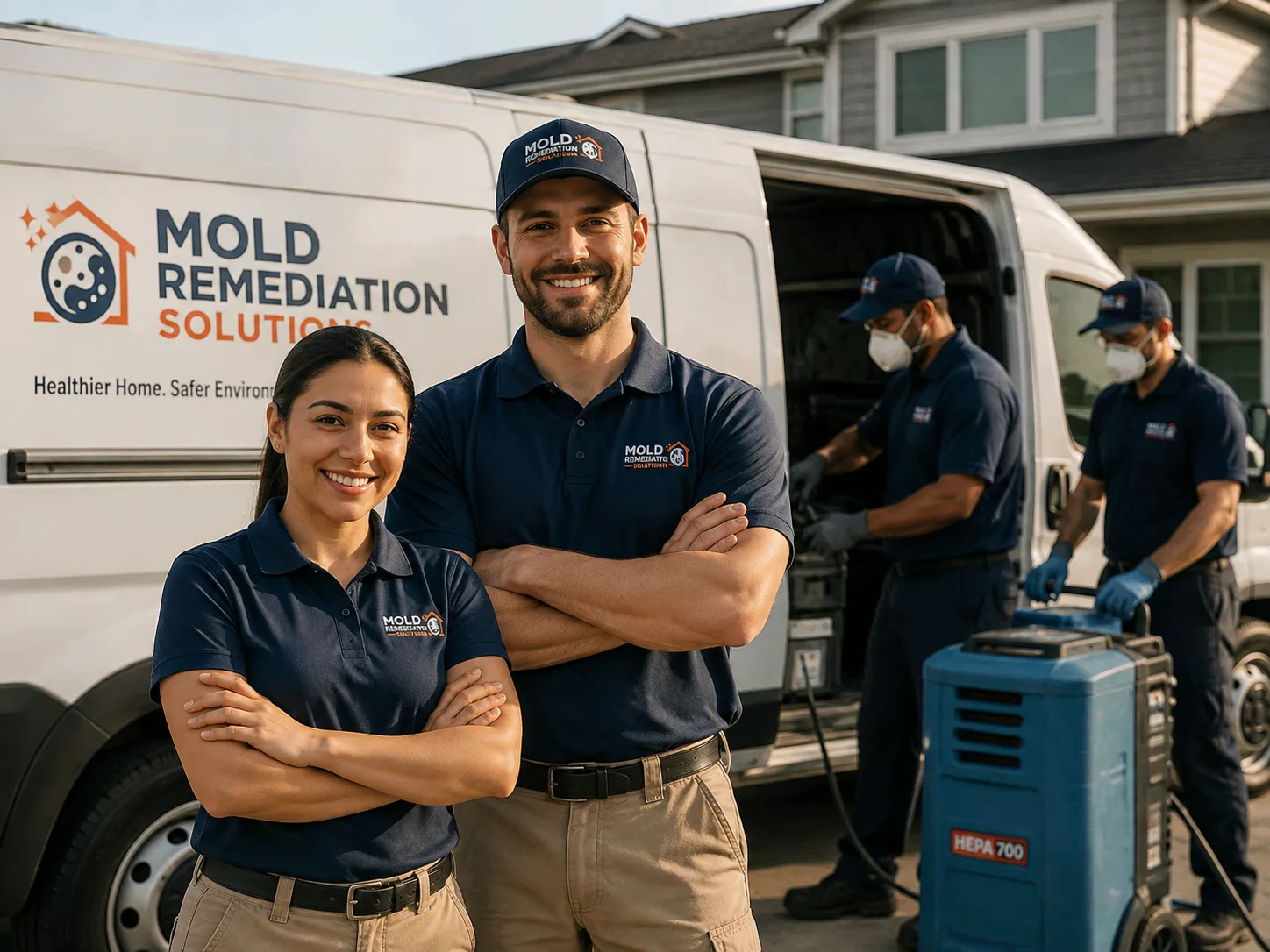 Mold Remediation company in Seneca, WI