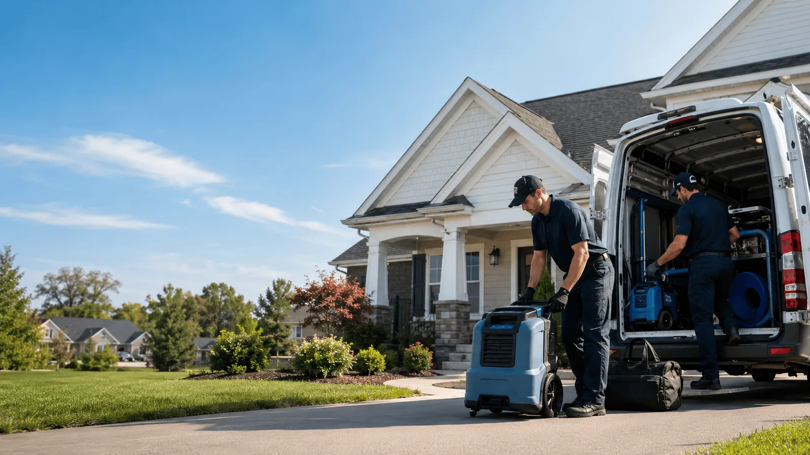 Mold Remediation in Seneca, WI